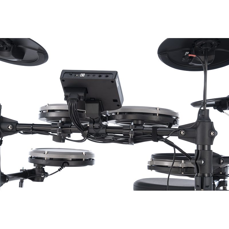 Pearl eRoadshow - Electronic Drum Kit w/Stool + Heaphones - Image 2