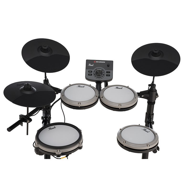 Pearl eRoadshow - Electronic Drum Kit w/Stool + Heaphones - Image 5