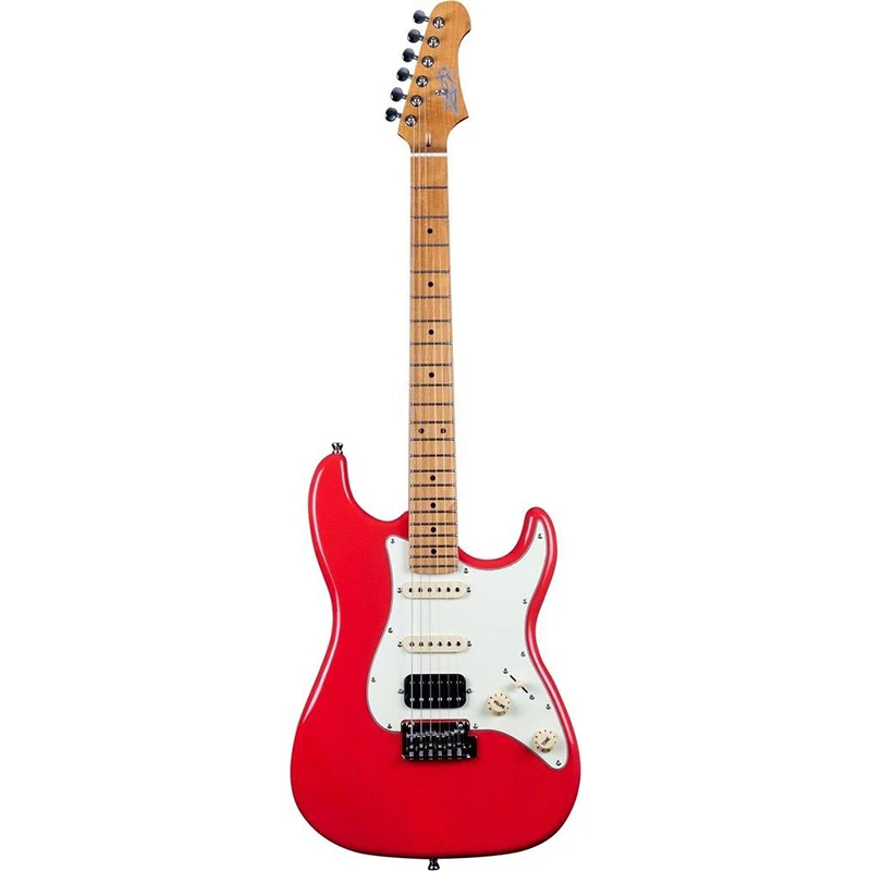 Jet JS400 - Coral Red