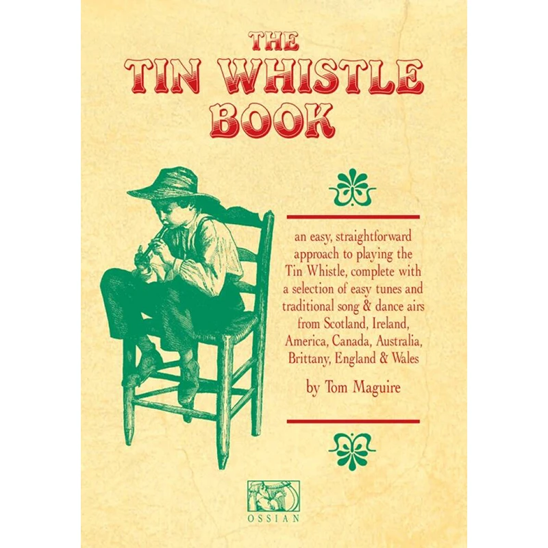 The Tin Whistle Book