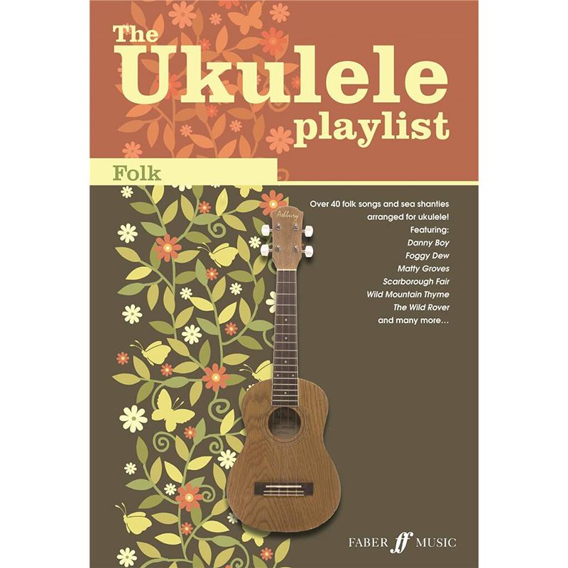 The Ukulele Playlist - Folk Songs