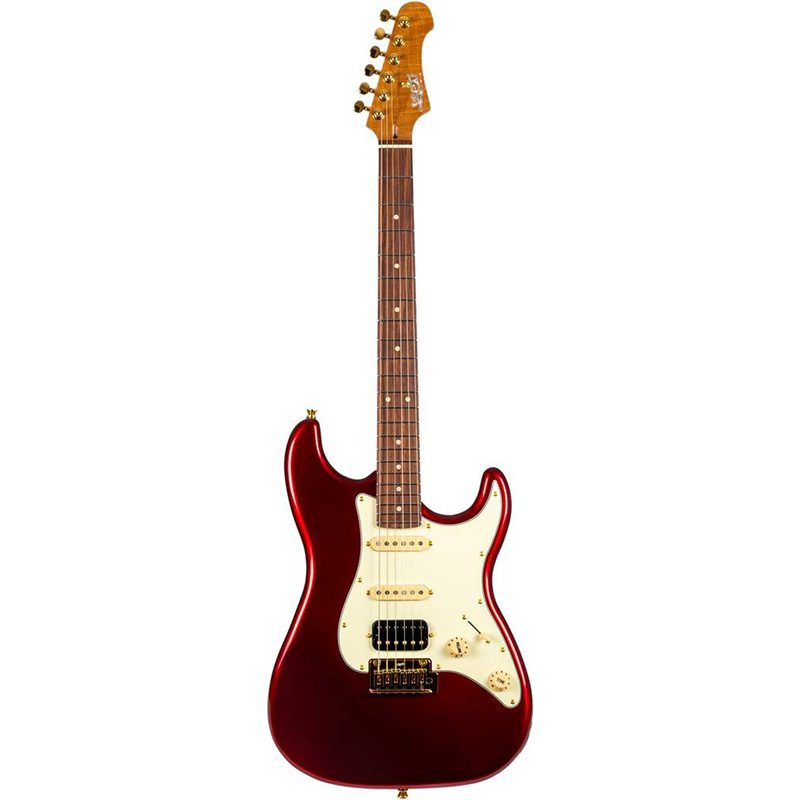 Jet JS480 - Wine Red