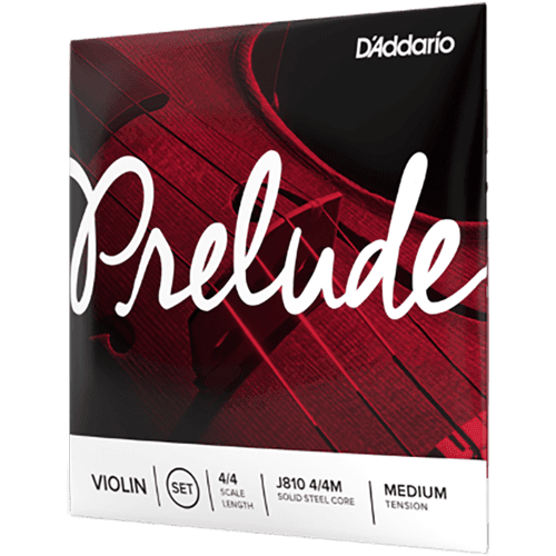 D'addario Prelude Violin E String - 4/4 - Medium - Image 3
