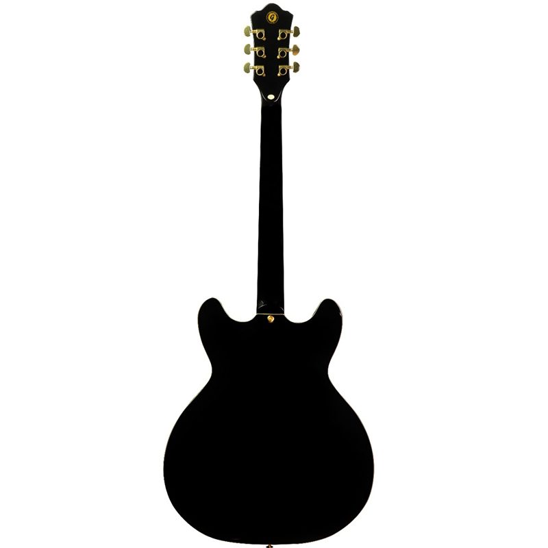 Gould Union Electric Guitar - Black - Image 2