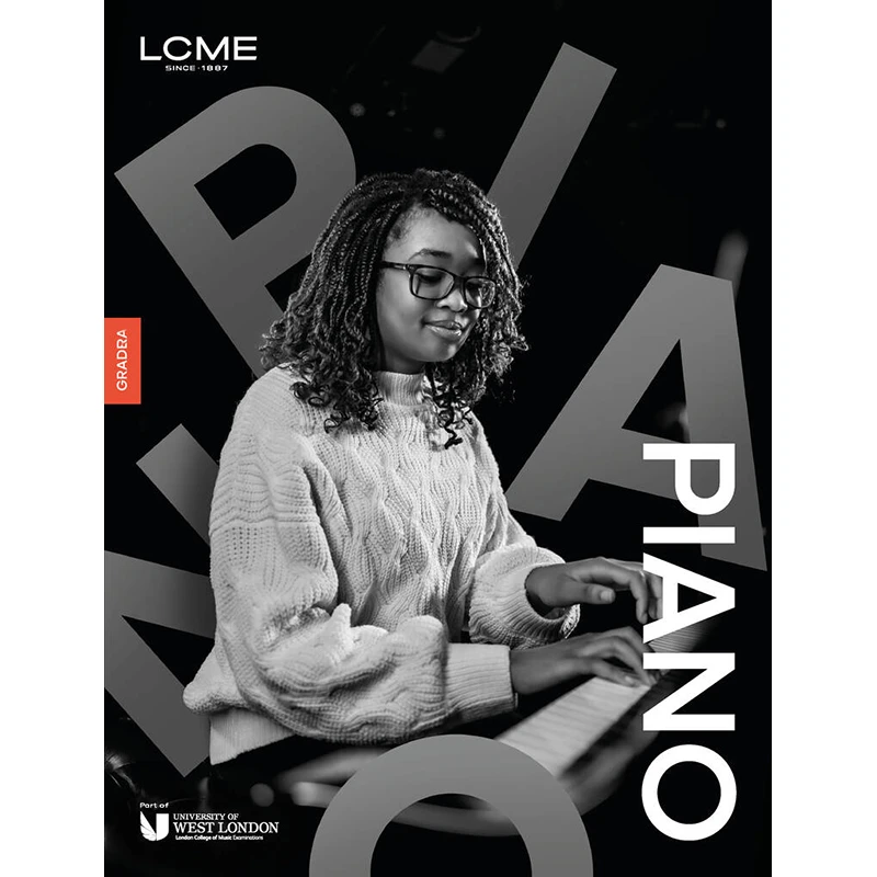 LCME Piano Handbook 2026 - Grade 2
