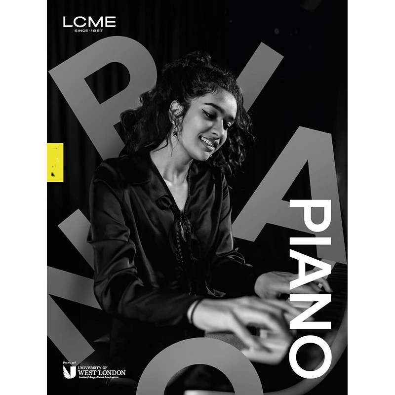 LCME Piano Handbook 2026 - Grade 6
