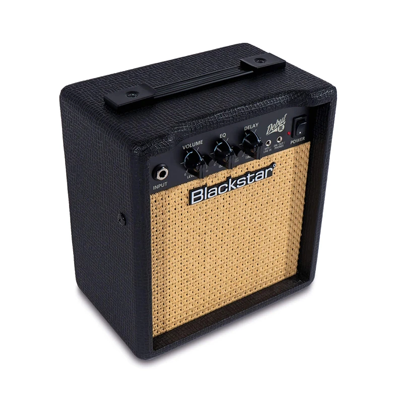 Blackstar Debut 10E Guitar Amplifier - Black - Image 3