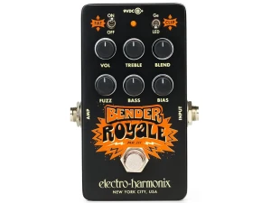 Electro Harmonix Bender Royale - Germanium Fuzz