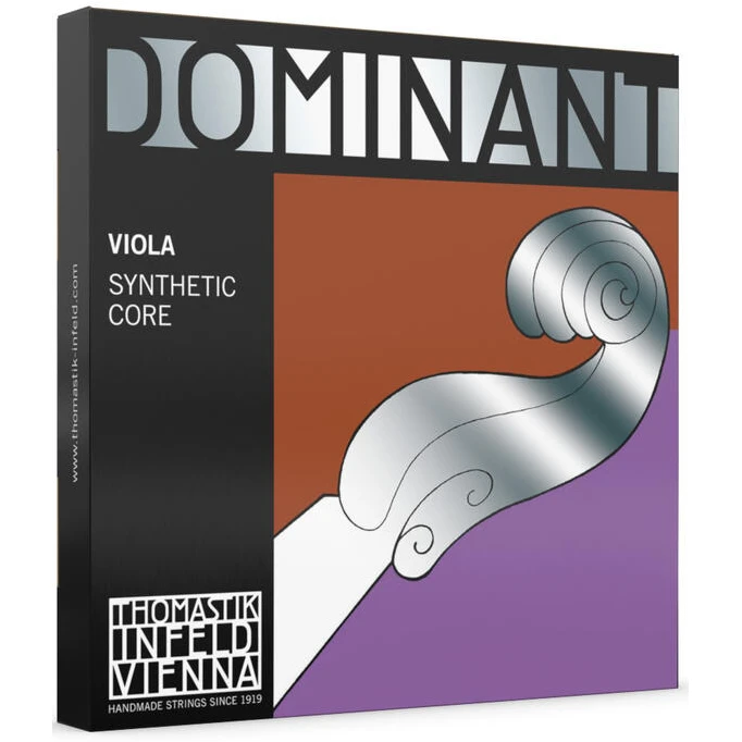 Dominant Viola String Set - Medium