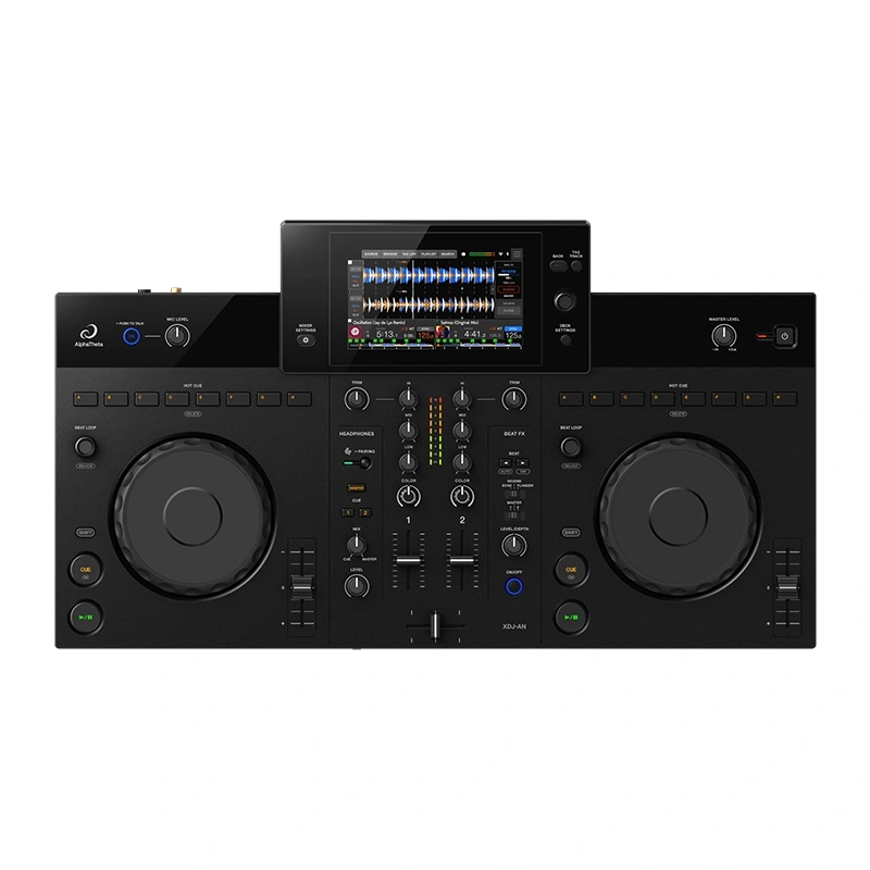 Aplhatheta XDJ-AN - All In One DJ System