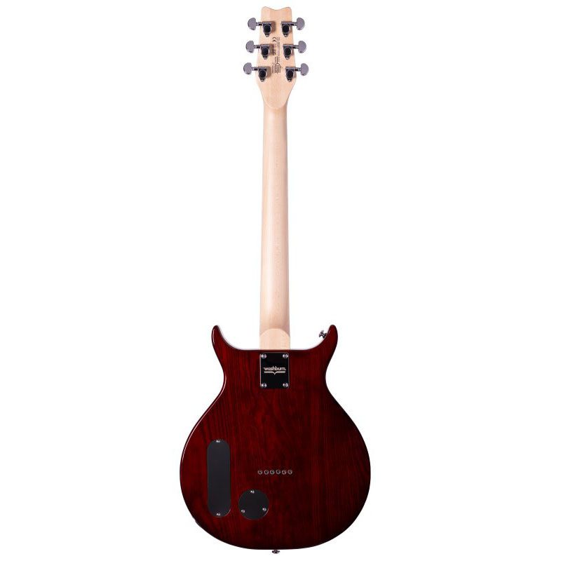 Washburn Raven R5TS - Wing Series - Tobacco Sunburst - Image 7
