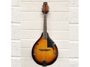 Koda A Style Mandolin with Padded Bag - Sunburst AM10LASB