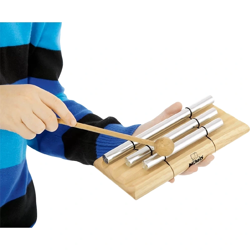 Meinl Nino 3-Row Energy Chime - Image 2