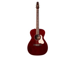 Seagull M6 LTD CH EQ - Ruby Red