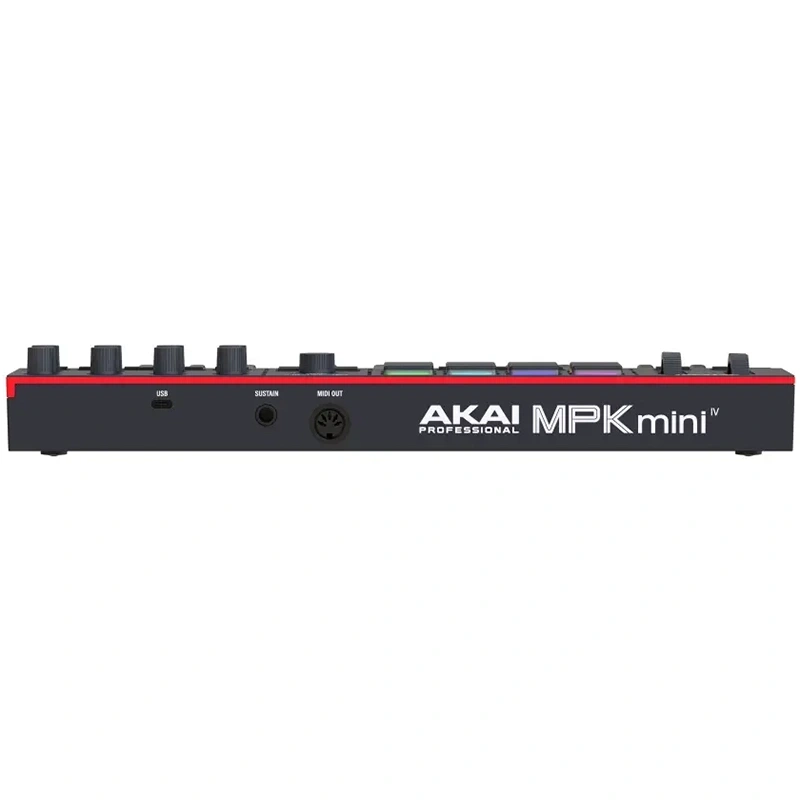 Akai MPK Mini IV - White - Image 4