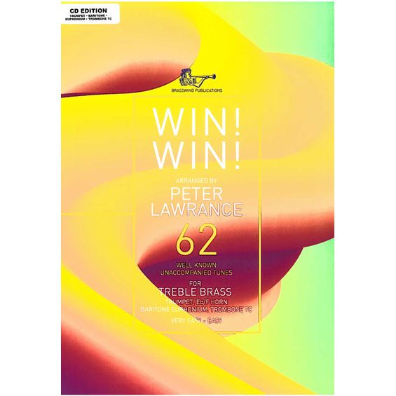 Win Win - For Treble Brass - Peter Lawrence
