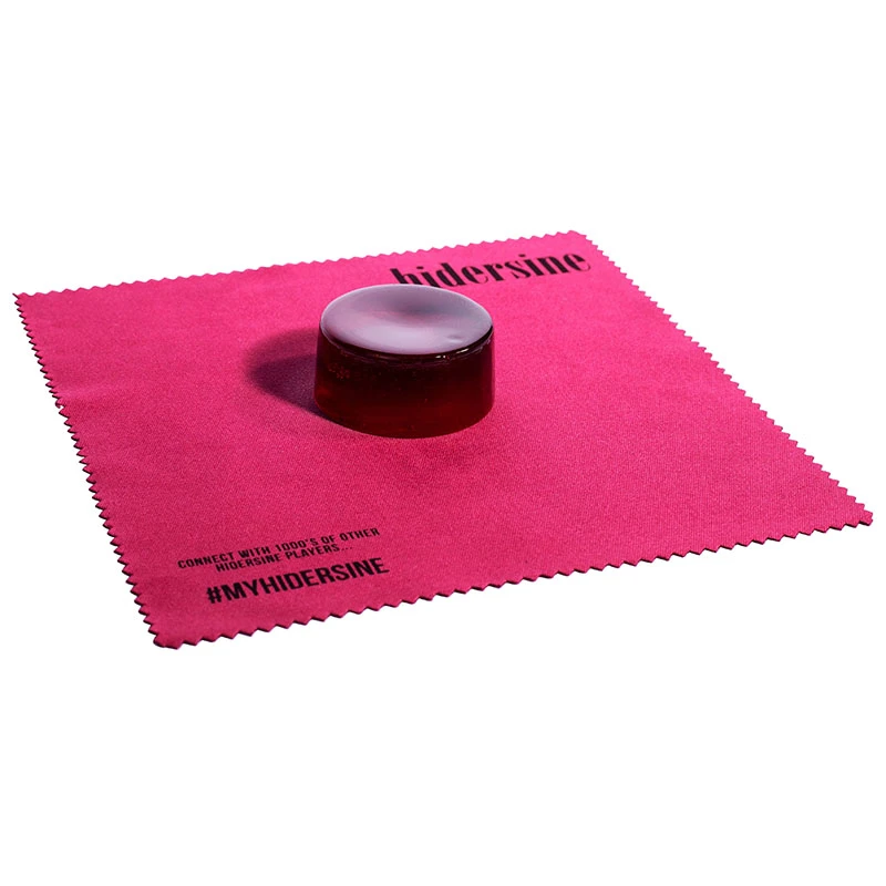 Hidersine 3CM Cello Rosin - Clear - Medium - Image 2