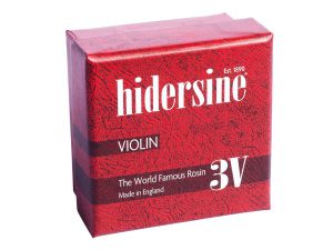 Hidersine 3VM - Violin Rosin - Clear - Medium