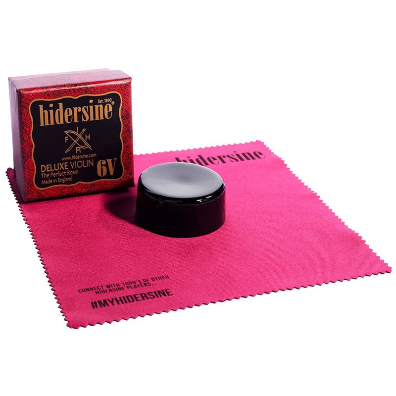 Hidersine 6VM - Violin Rosin - Deluxe - Image 2