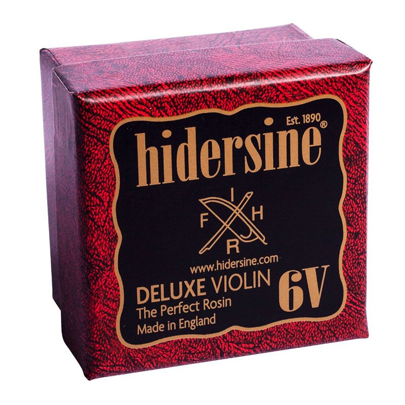 Hidersine 6VM - Violin Rosin - Deluxe