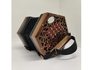 Garvey The Clare Concertina