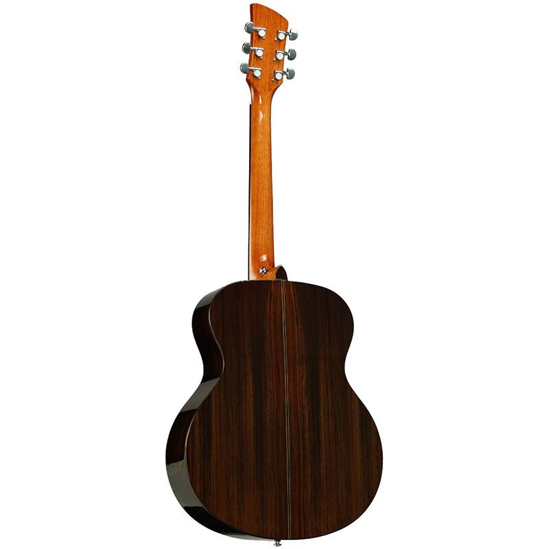 Brunswick BF2000 - Grand Auditorium Acoustic Guitar - Natural - Image 3