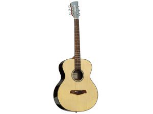Brunswick BF2000 - Grand Auditorium Acoustic Guitar - Natural