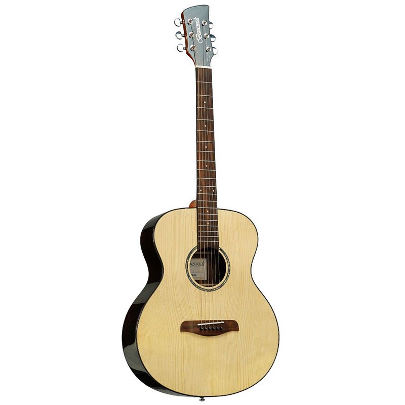 Brunswick BF2000 - Grand Auditorium Acoustic Guitar - Natural