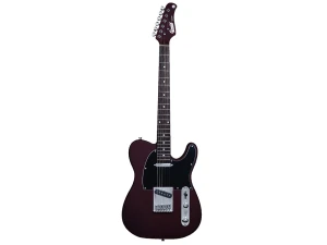 Gould Tennessee Electric Guitar - Dark Rosewood