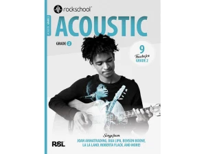 Rockschool - Acoustic Guitar - Grade 2
