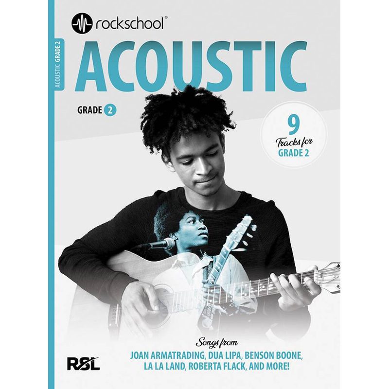 Rockschool - Acoustic Guitar - Grade 2