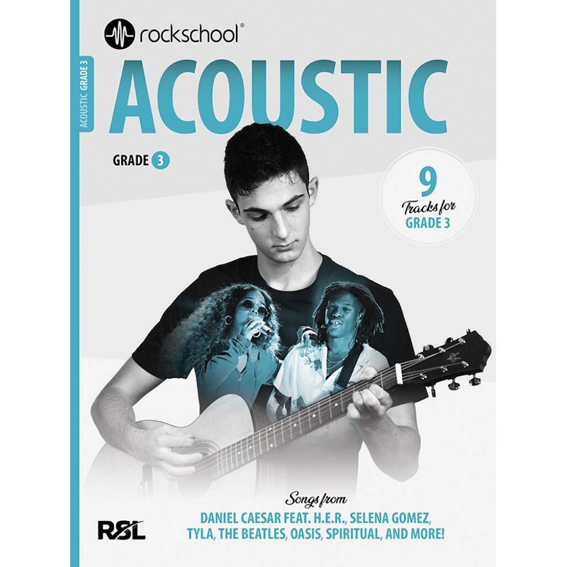 Rockschool - Acoustic Guitar - Grade 3
