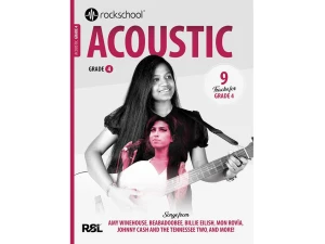 Rockschool - Acoustic Guitar - Grade 4