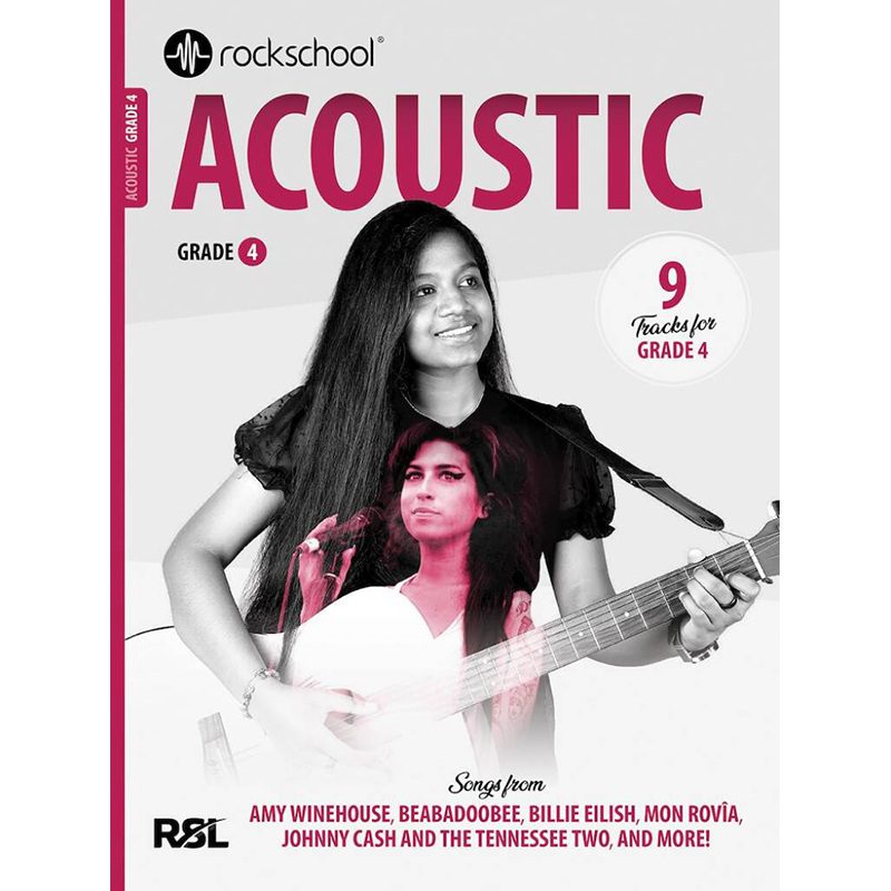 Rockschool - Acoustic Guitar - Grade 4