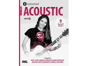 Rockschool - Acoustic Guitar - Grade 5