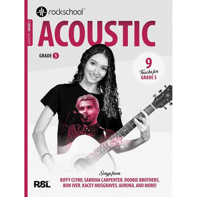 Rockschool - Acoustic Guitar - Grade 5