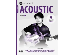 Rockschool - Acoustic Guitar - Grade 6