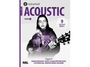 Rockschool - Acoustic Guitar - Grade 7