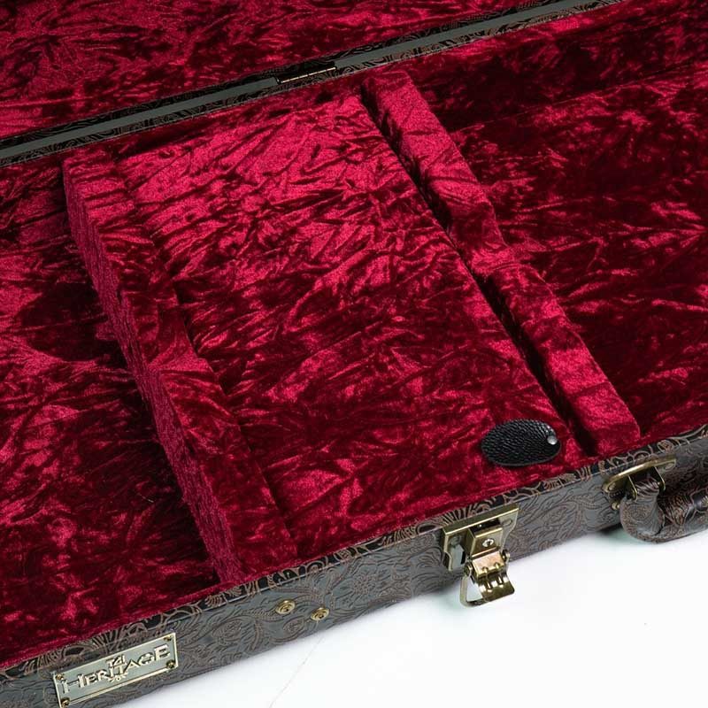 TGI Heritage Hardcase - Electric Guitar - Image 8