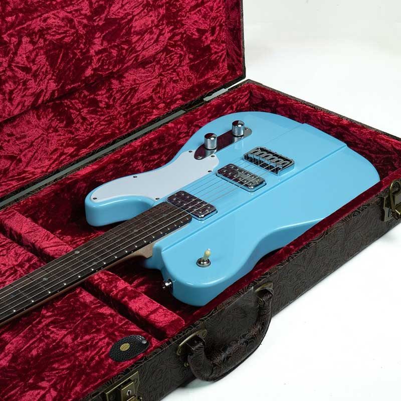 TGI Heritage Hardcase - Electric Guitar - Image 4