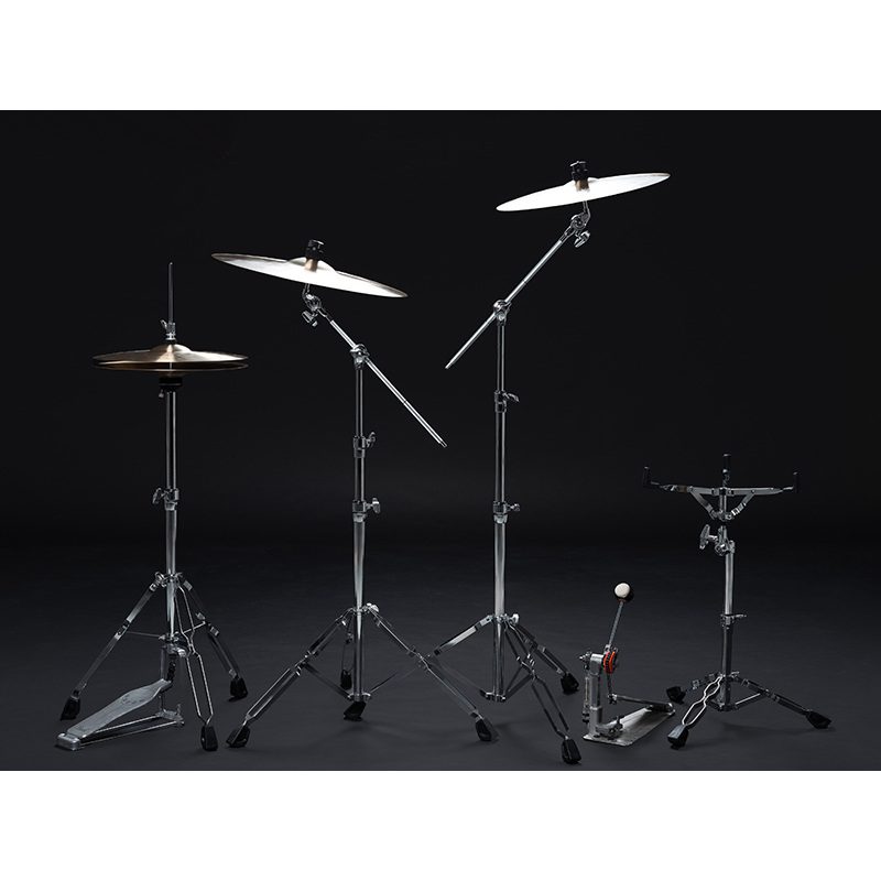 Pearl Export EXX725N/C863 - Midnight Blue w/Sabian SBR Cymbals - Image 6