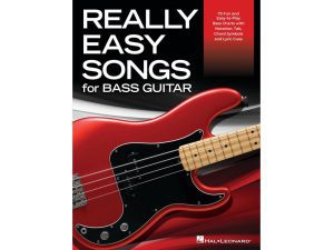 Really Easy Songs To Play On The Bass Guitar