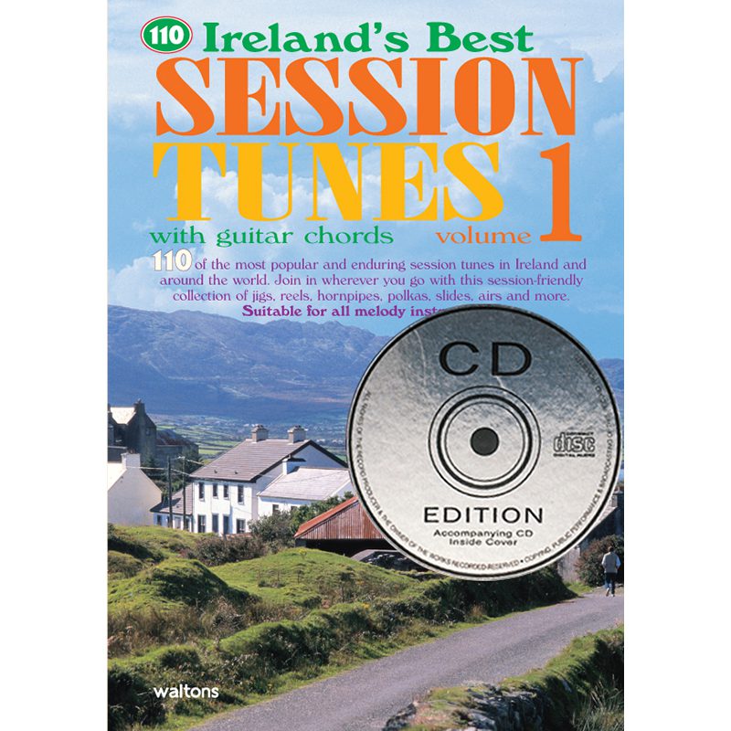 Ireland's Best Session Tunes - CD Edition - Volume 1