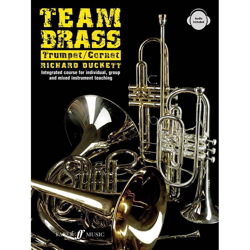 Team Brass - Trumpet/Cornet - Richard Duckett - Image 2