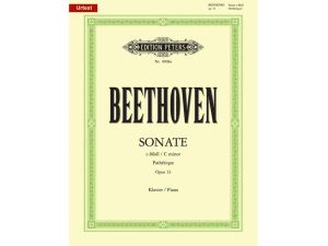 Beethove -: Piano Sonata in C minor - Op. 13