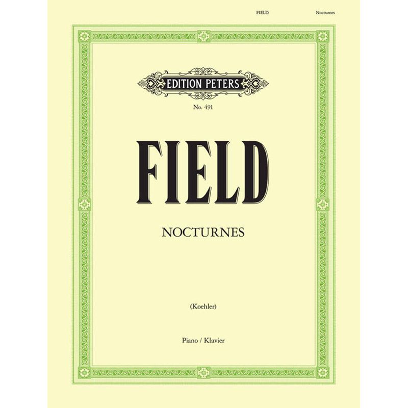 Field - Nocturnes - Piano