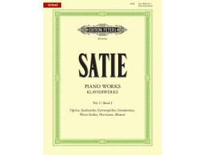Satie - Piano Works - Vol 1