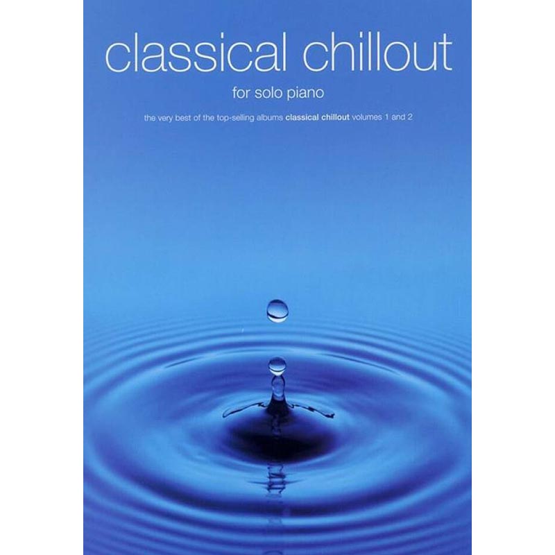 Classical Chillout for Solo Piano.