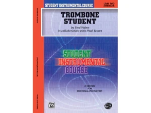 Student Instruental Course - Trombone Student - Level 2