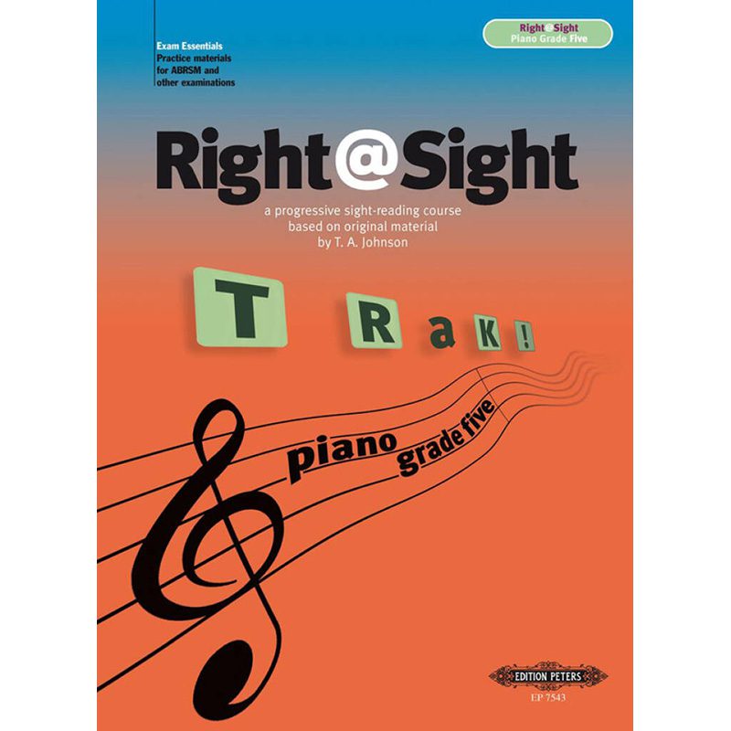 Right@Sight - Piano Grade 5